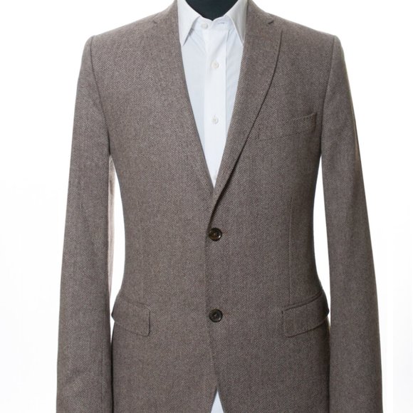 J.Lindeberg Other - J.Lindeberg Slim Fit Hopper Soft Patch Blazer 40S